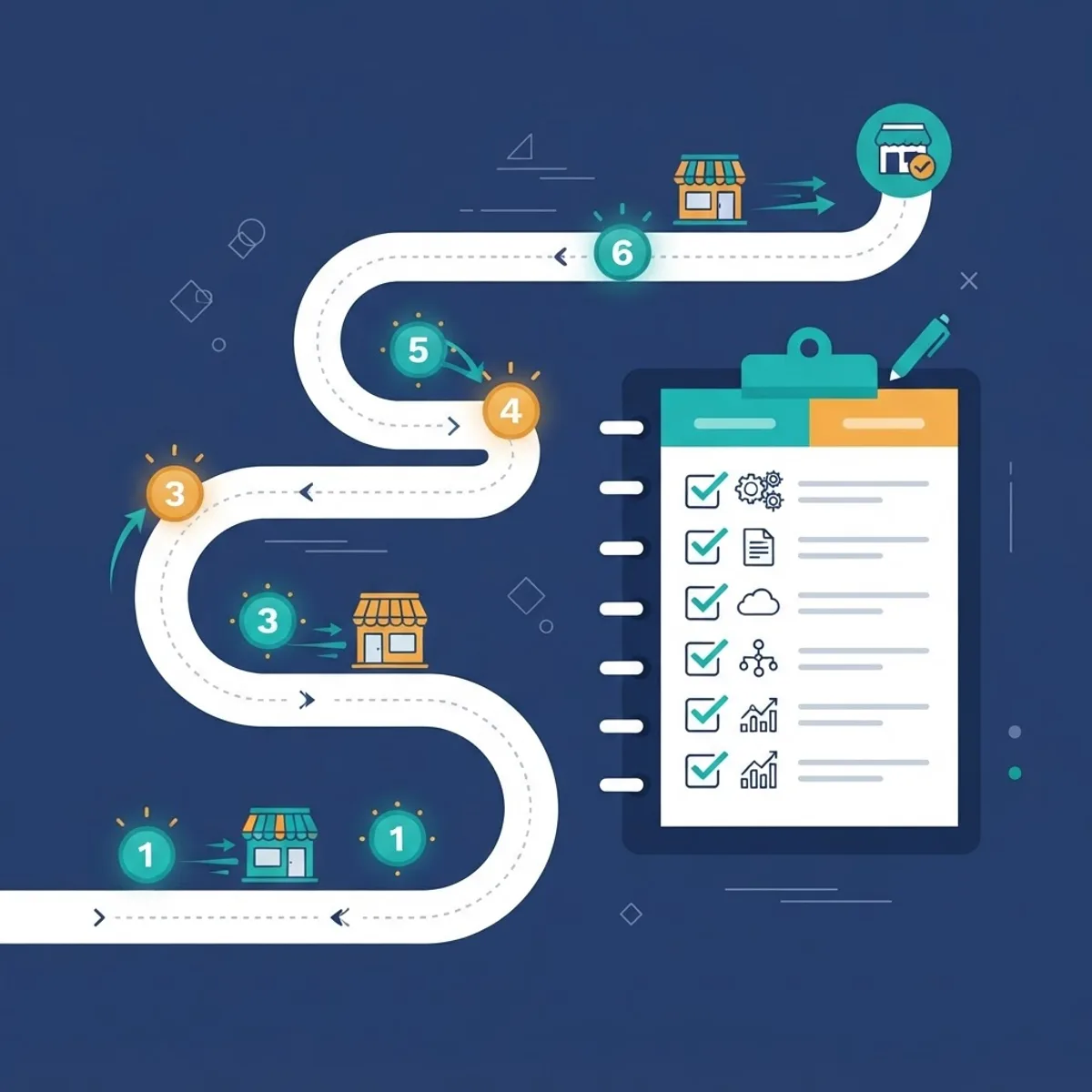 Headless commerce migration checklist and phased roadmap