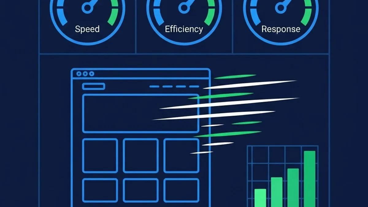 Headless commerce performance and Core Web Vitals