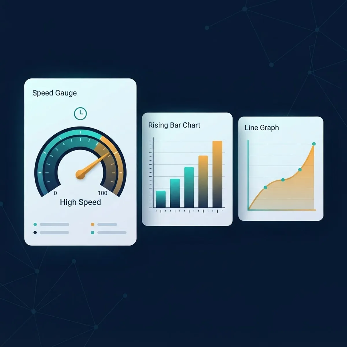 Headless commerce performance metrics and conversion dashboard