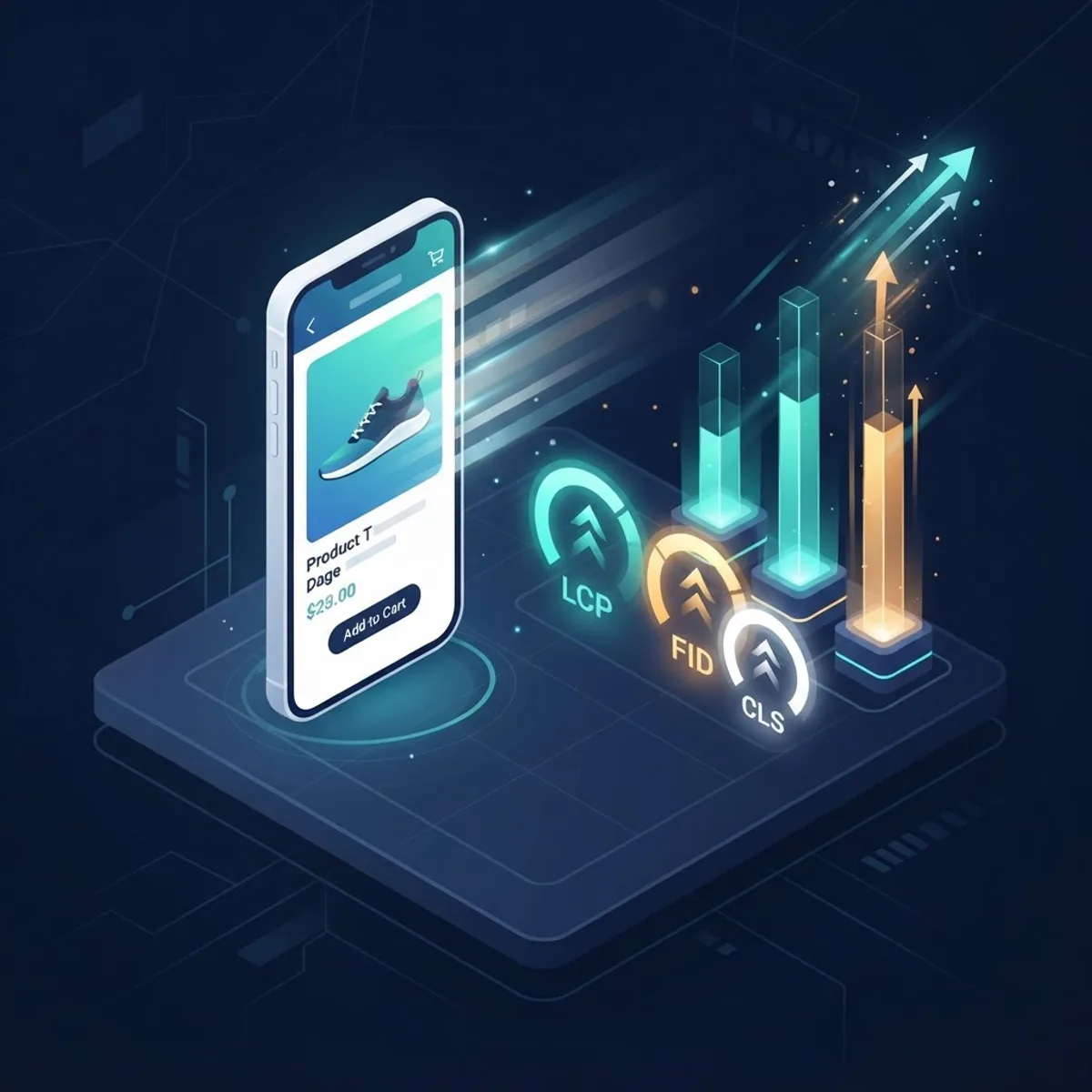 Headless storefront speed and Core Web Vitals