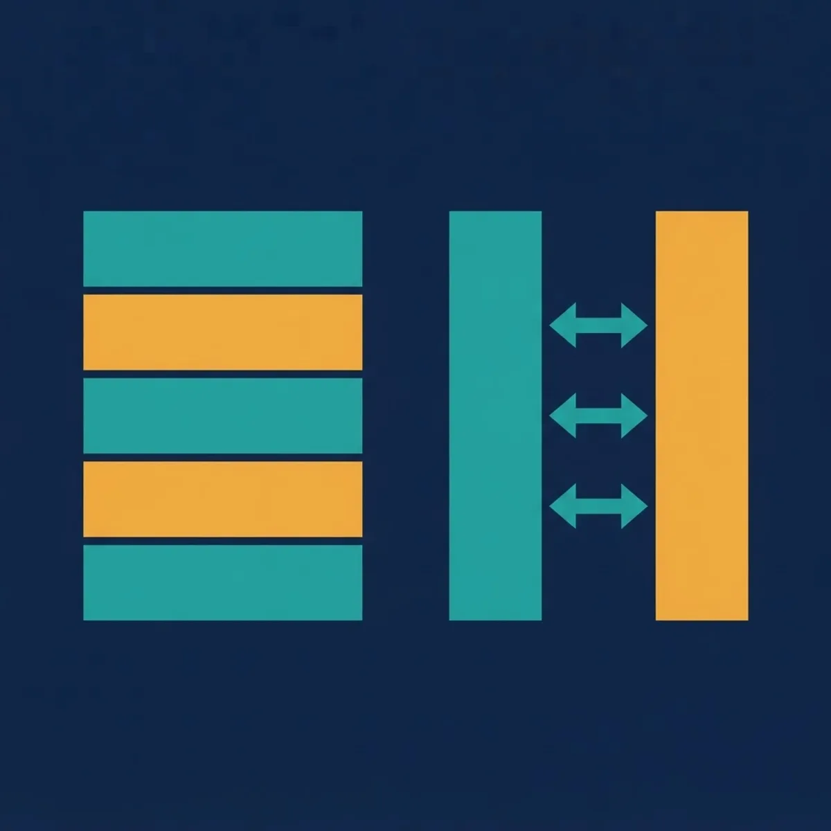 Headless versus traditional commerce architecture comparison diagram