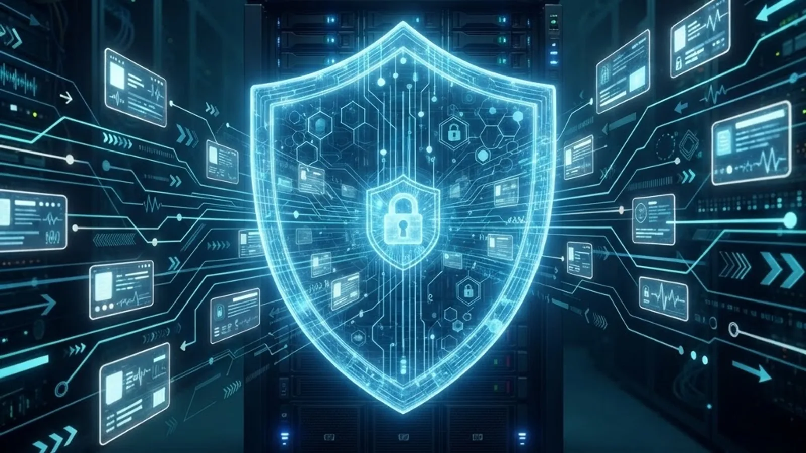 Healthcare data governance with privacy controls and audit trails