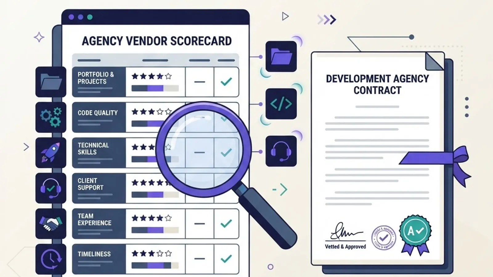 Checklist for hiring a PHP development company