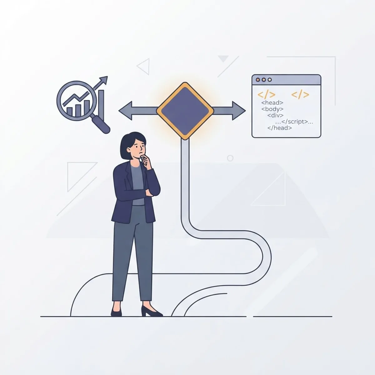 Hiring SEO or web developer decision guide
