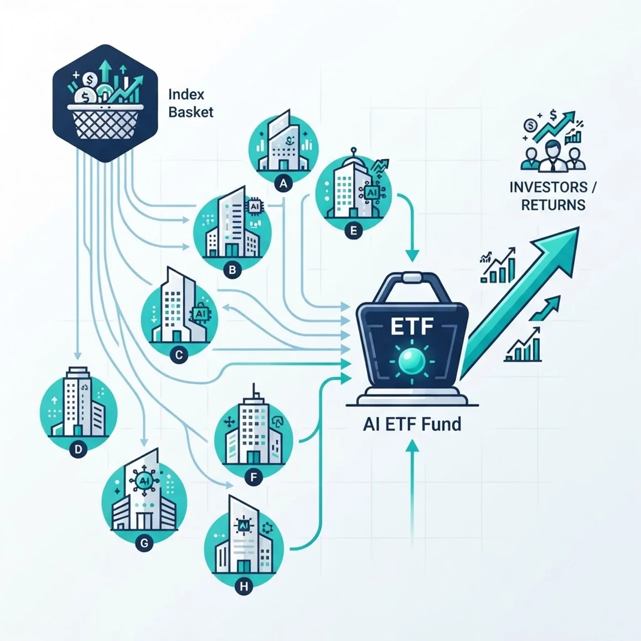How the AI ETF UCITS works