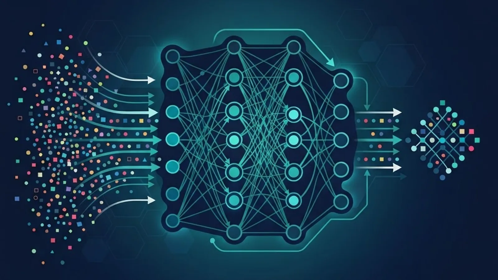 How machine learning models learn