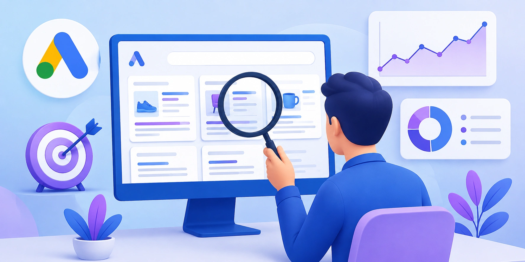 How to Check Competitors Google Ads