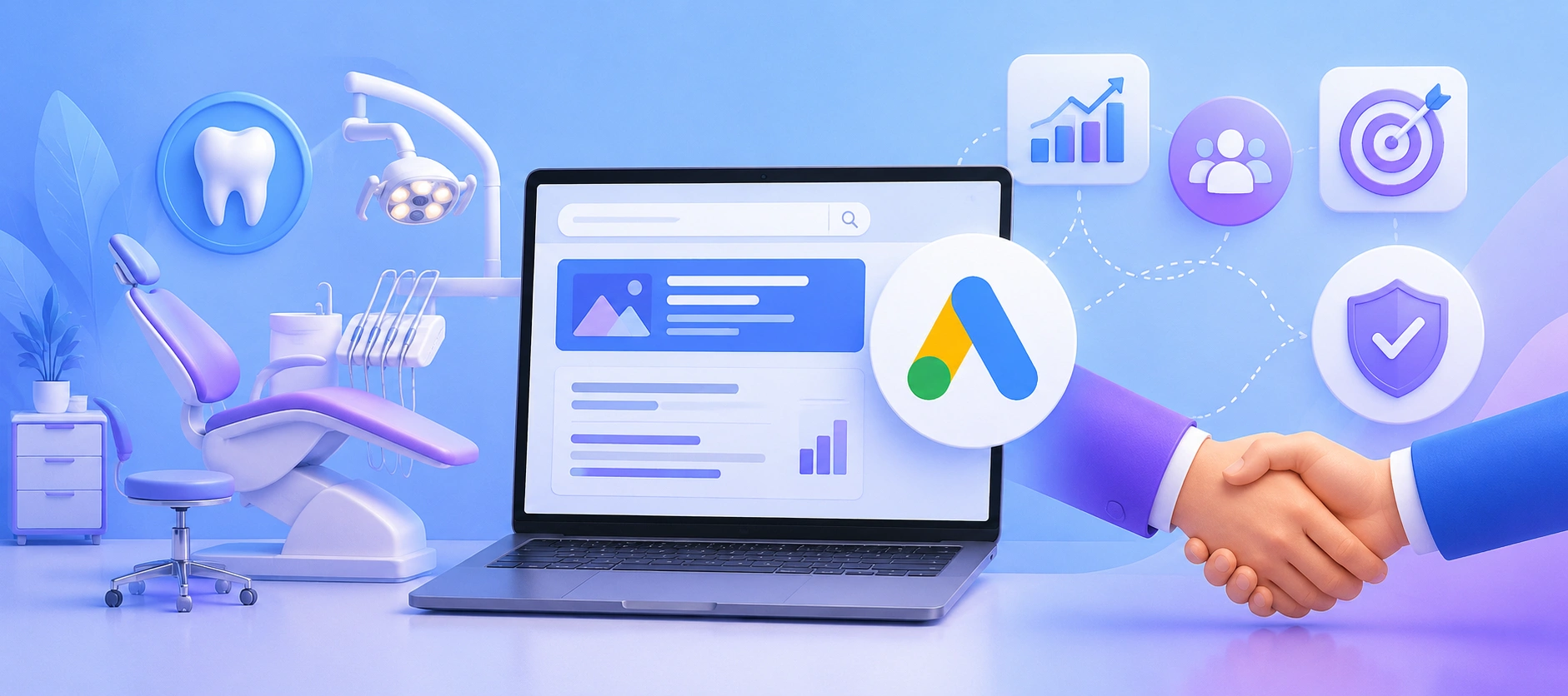 How to Choose a Dental Google Ads Agency