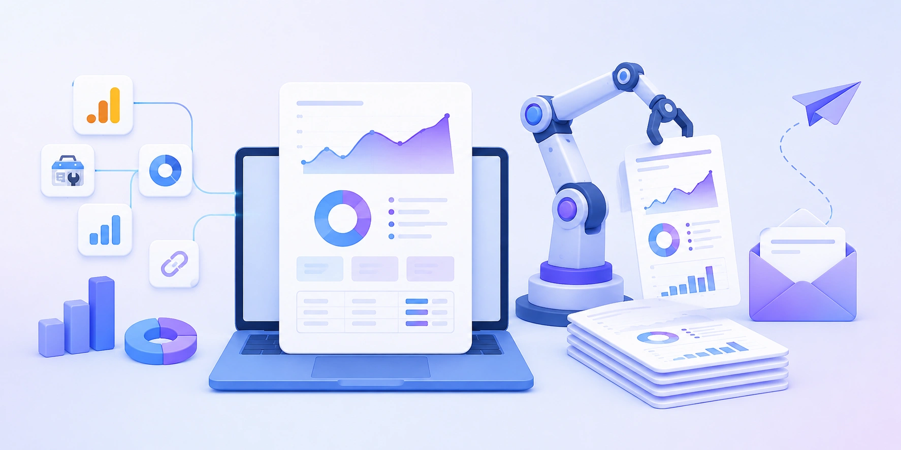 How to Create White-Label SEO Reports and Automate Them