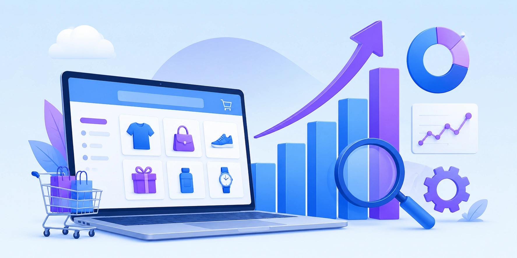 How to Improve E-Commerce Rankings