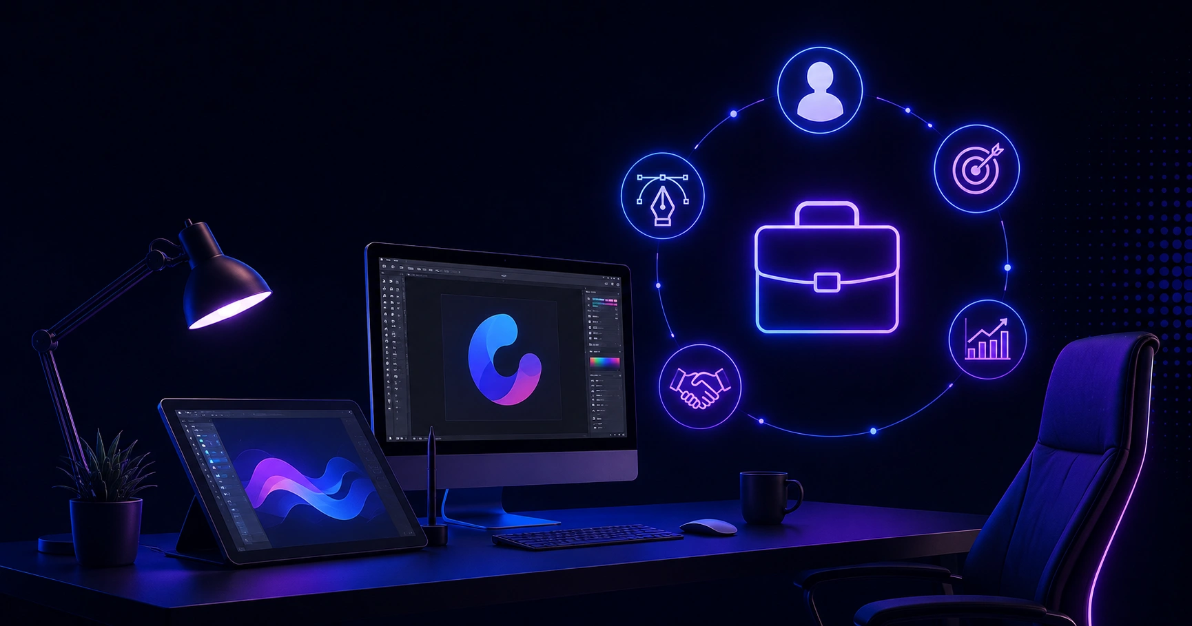 How to Open a Graphic Design Business
