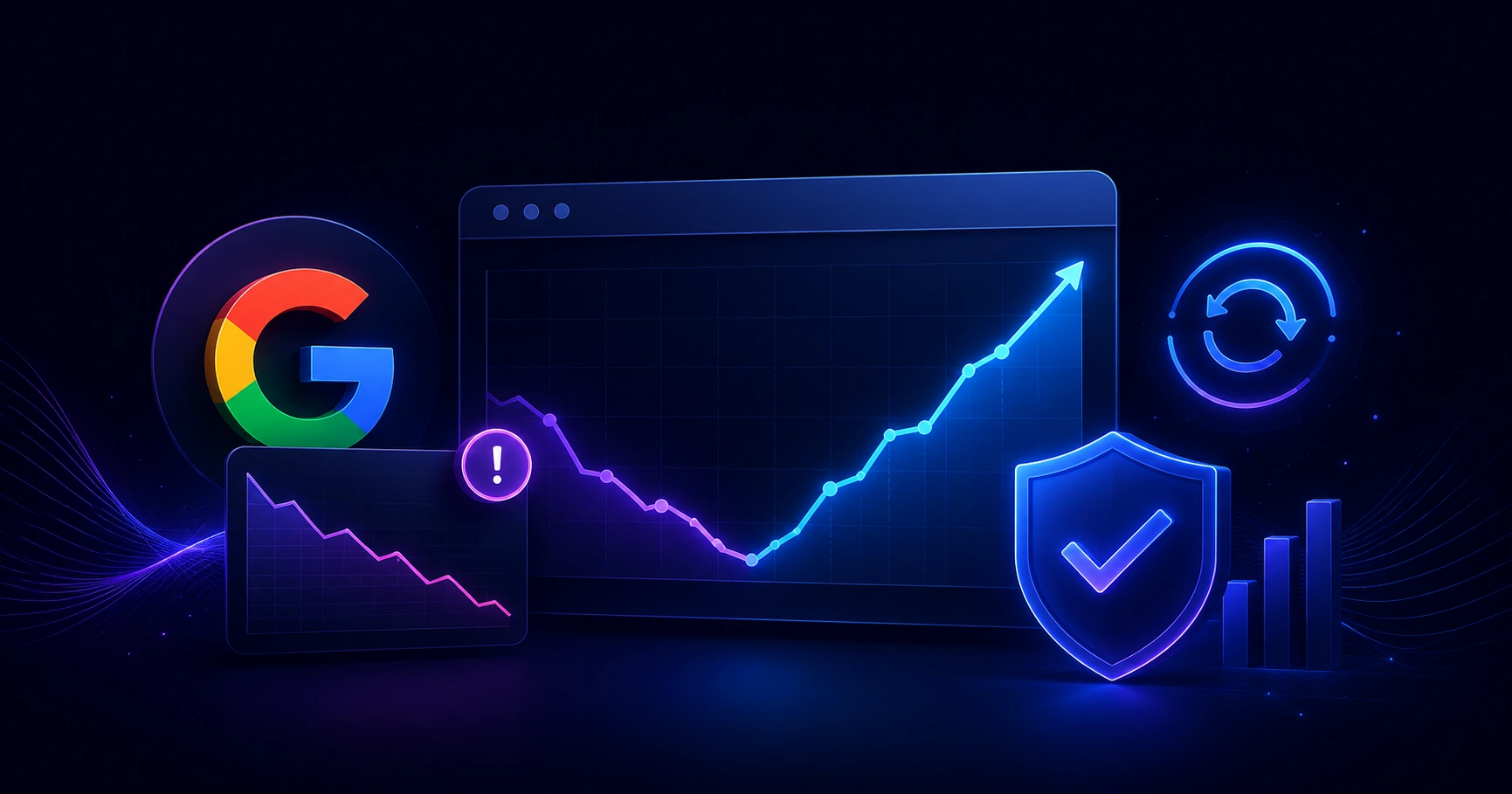 How to Recover From Google Algorithm Update