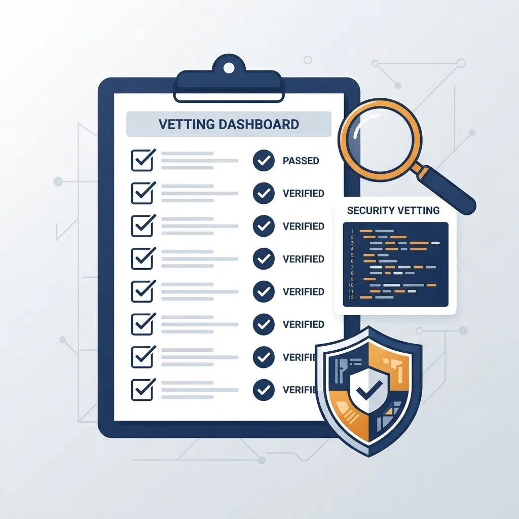 Checklist for vetting a Java development partner