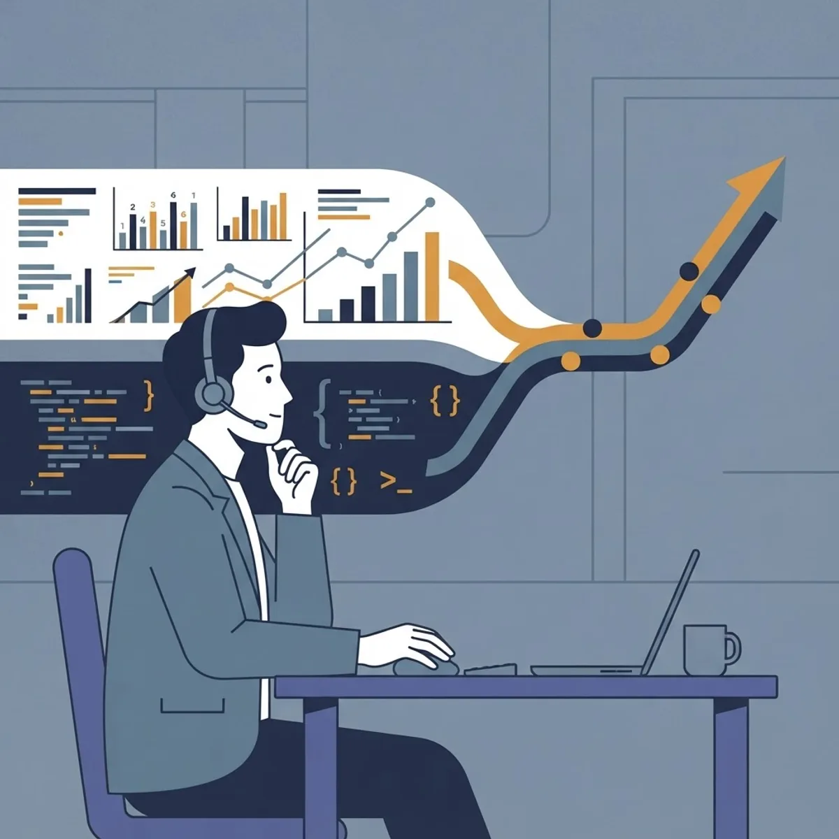 Hybrid SEO developer skills roadmap