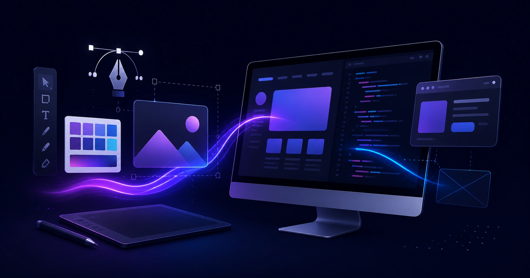 Is Graphic Design Included in Web Design