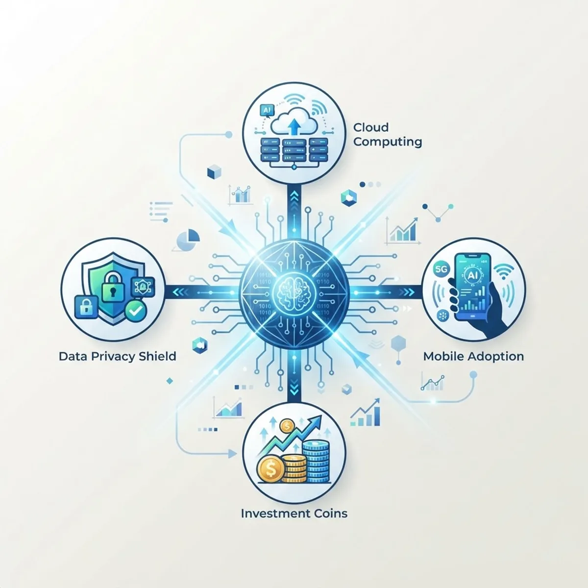 Italy AI market growth drivers