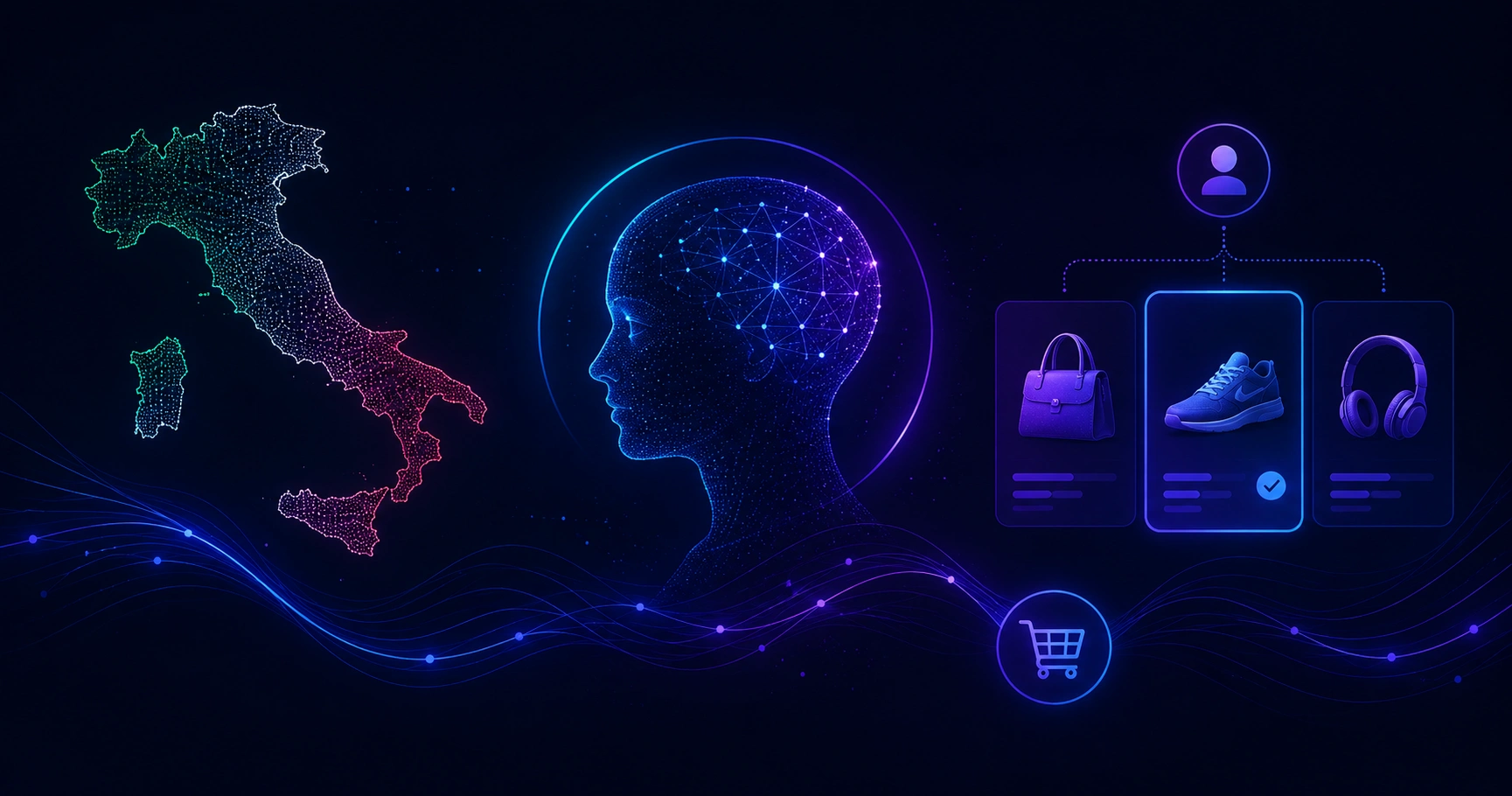 Italy Artificial Intelligence Based Personalization Market