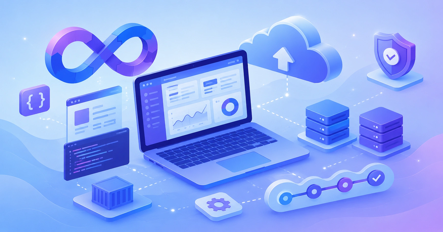 Jagcoddevops Web Application Features