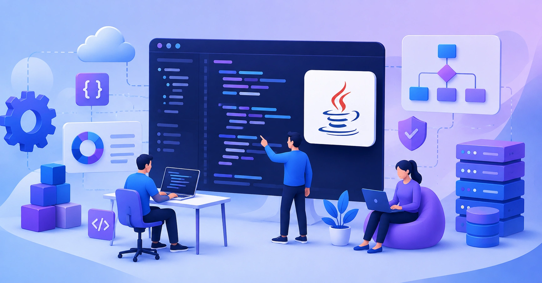 Java Product Development Company