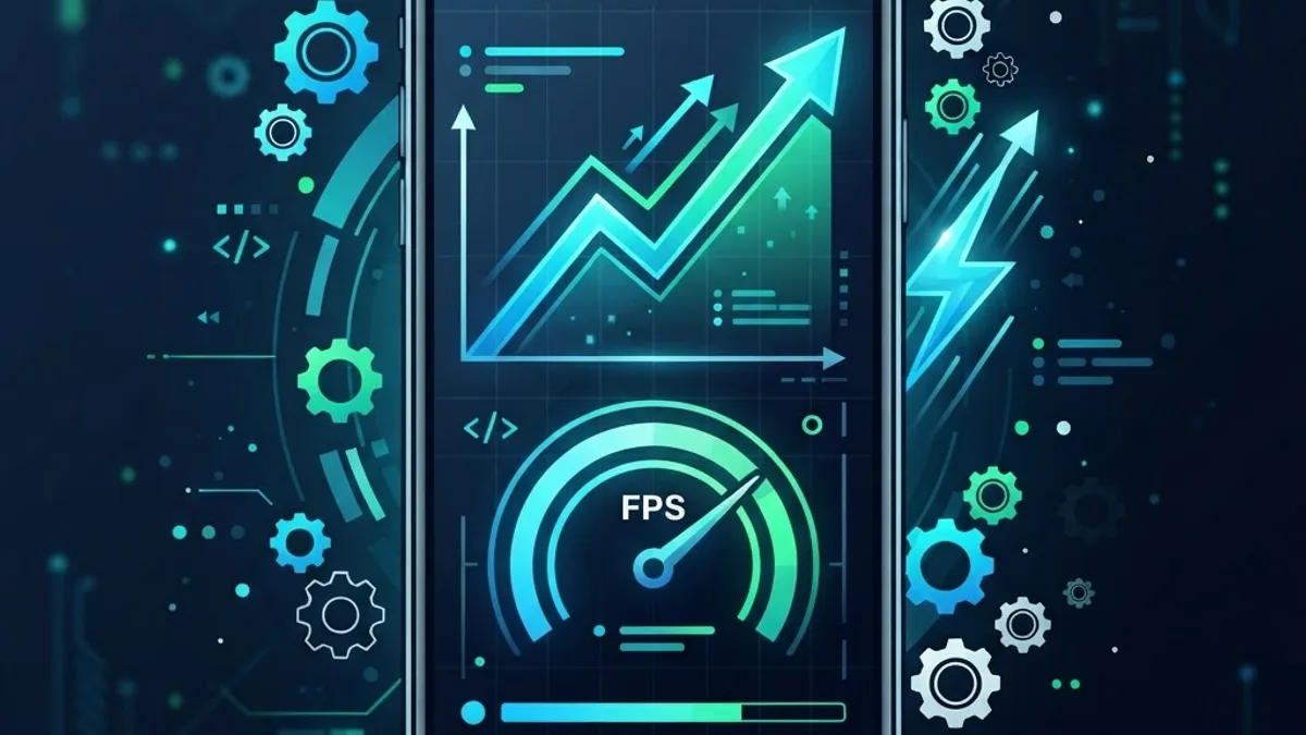 Mobile app performance optimization