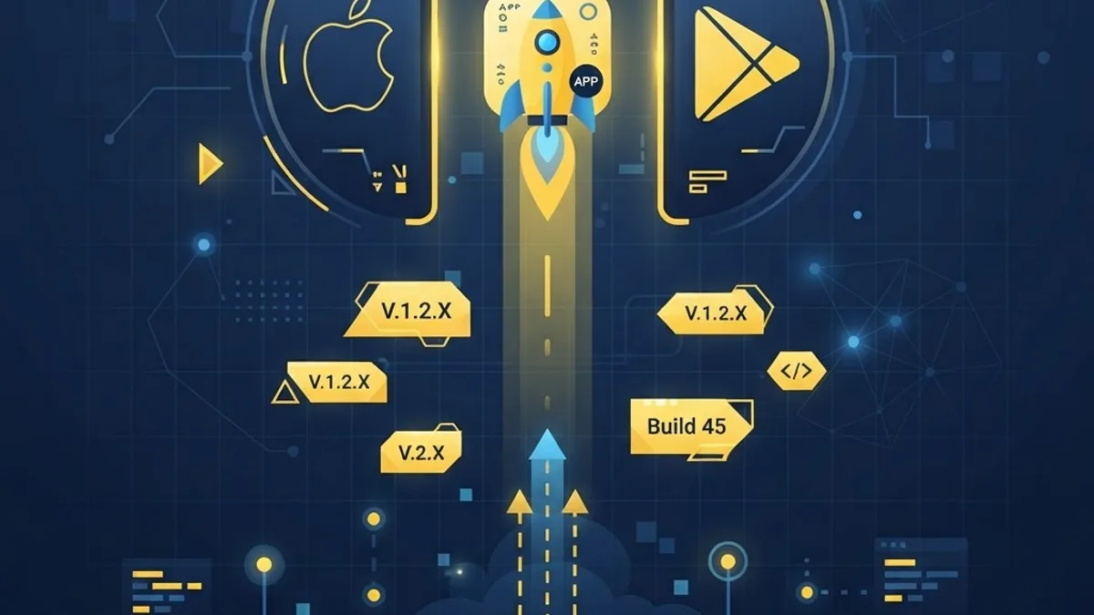 App store deployment pipeline