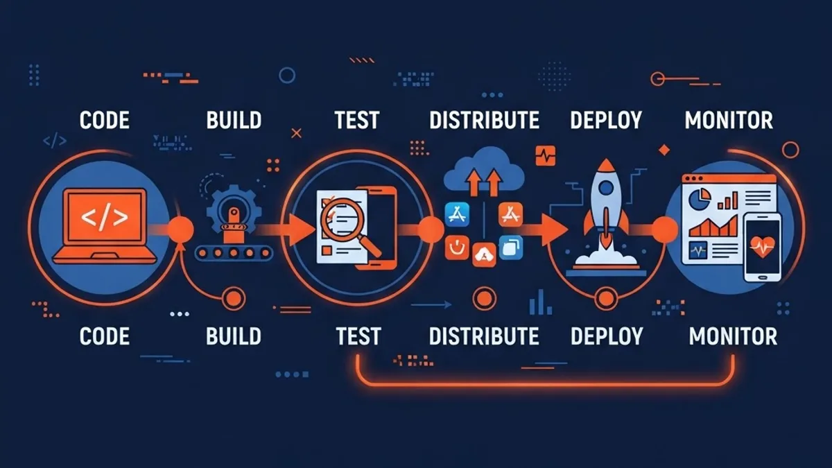 JavaScript mobile development workflow