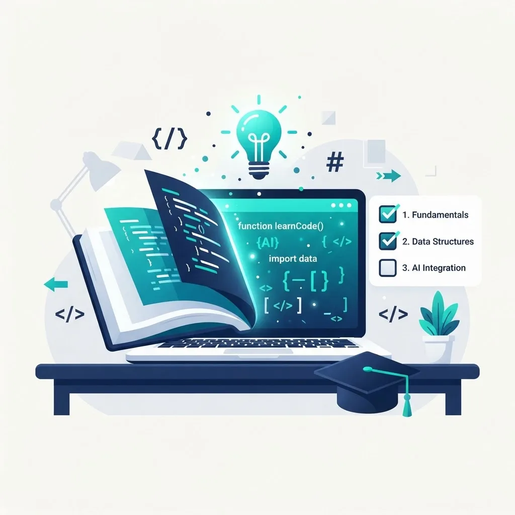 Tips for learning to code with an AI assistant
