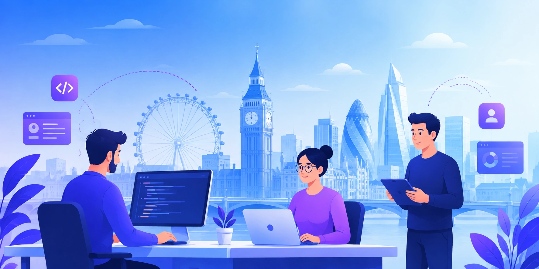 London Based Small Firms Recruiting Software Engineers