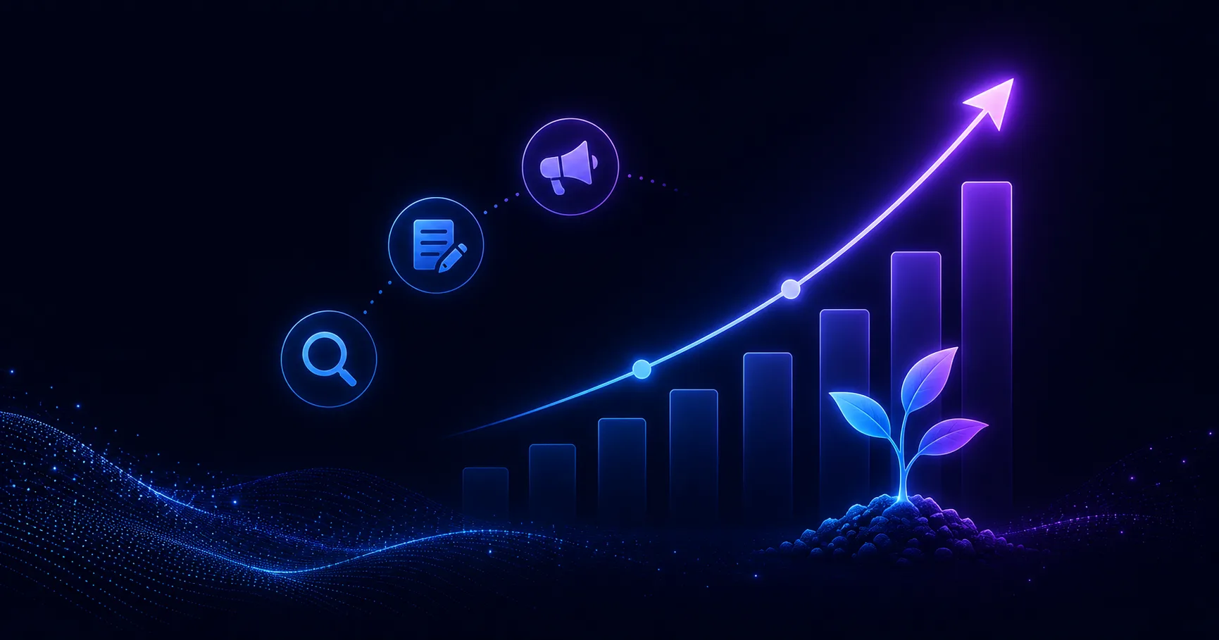 Long-Term Sustainable Growth Through SEO and Content Marketing
