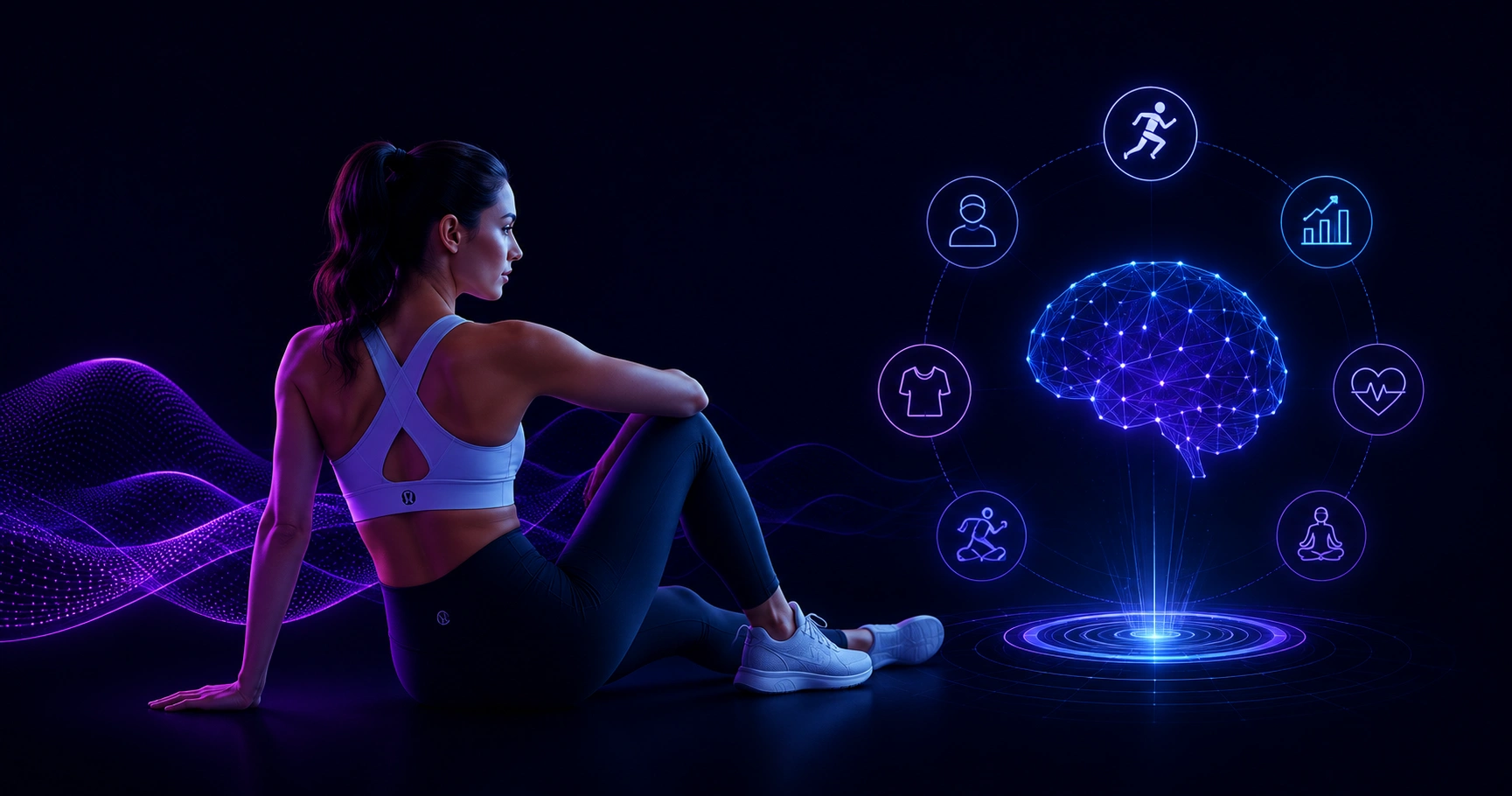 lululemon AI collaborations overview