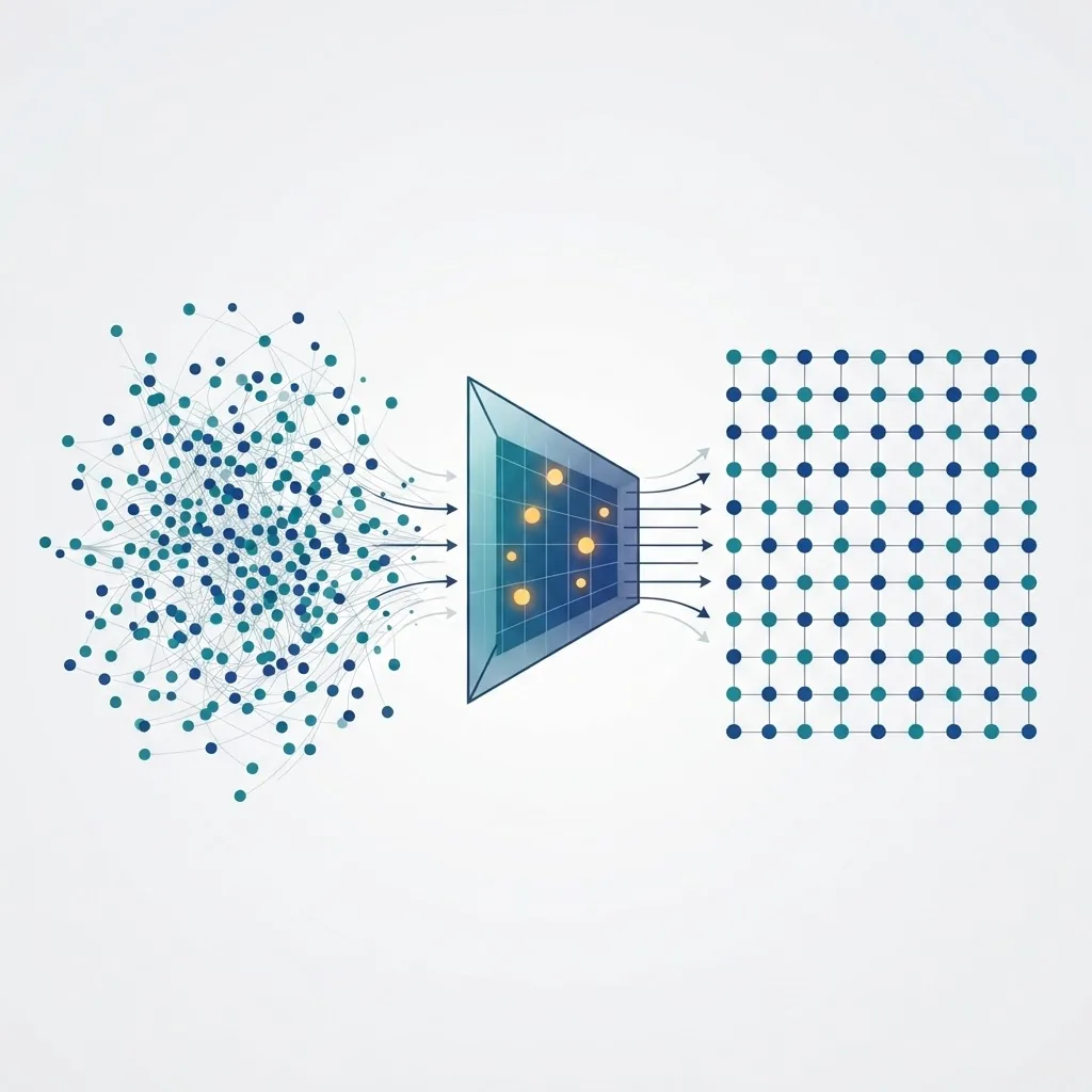 Machine learning cleaning clinical trial data