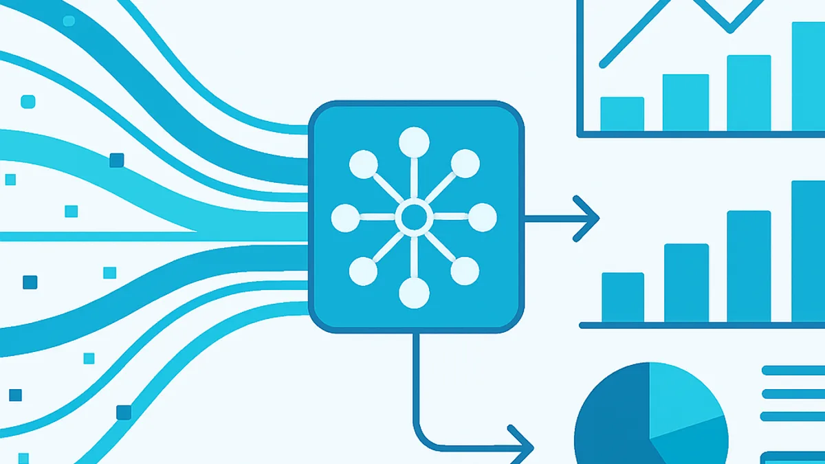Machine learning and data analytics feeding predictive models