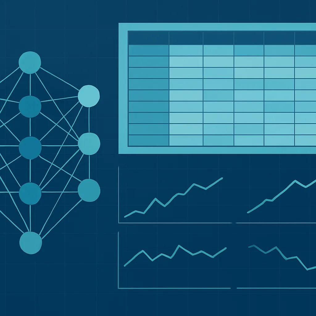 Machine learning model analyzing historical lottery draw data