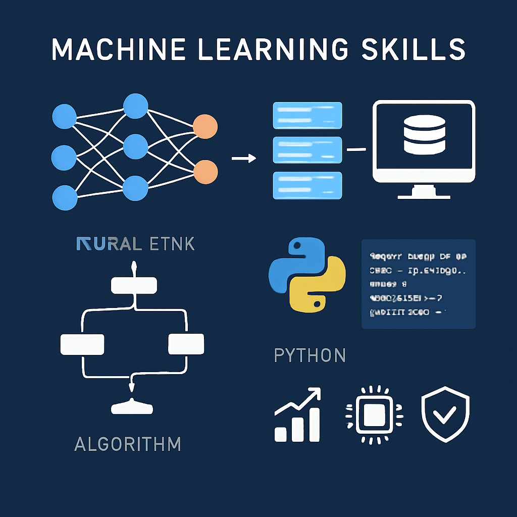 Machine Learning Skills Example