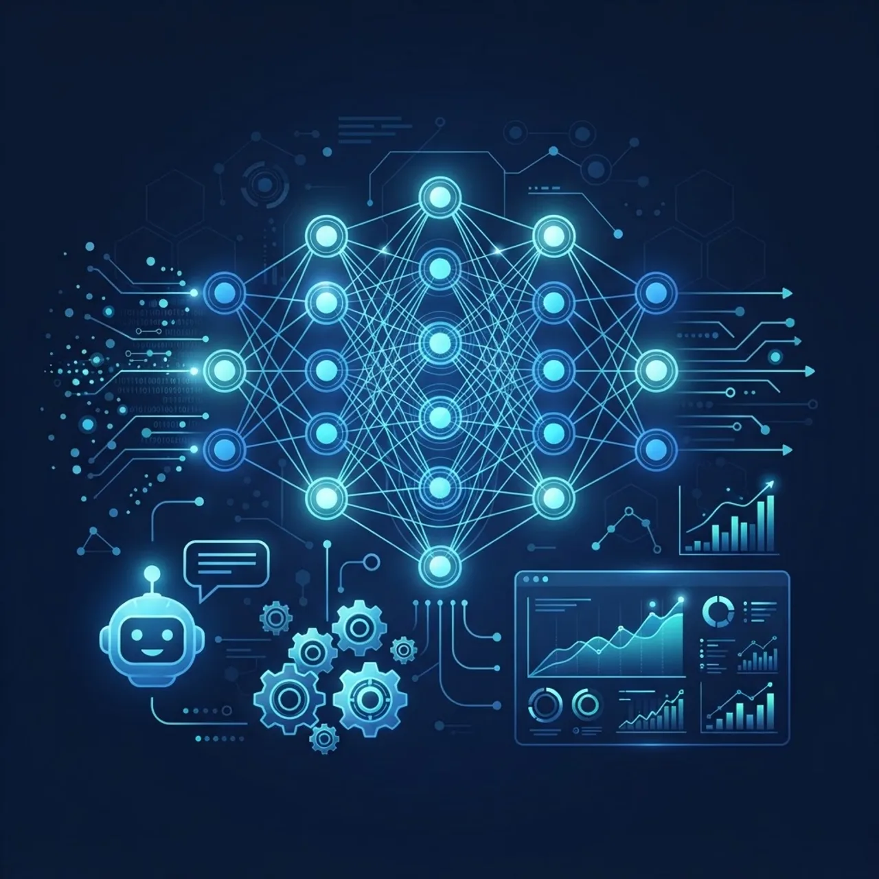 Machine learning solutions built in India