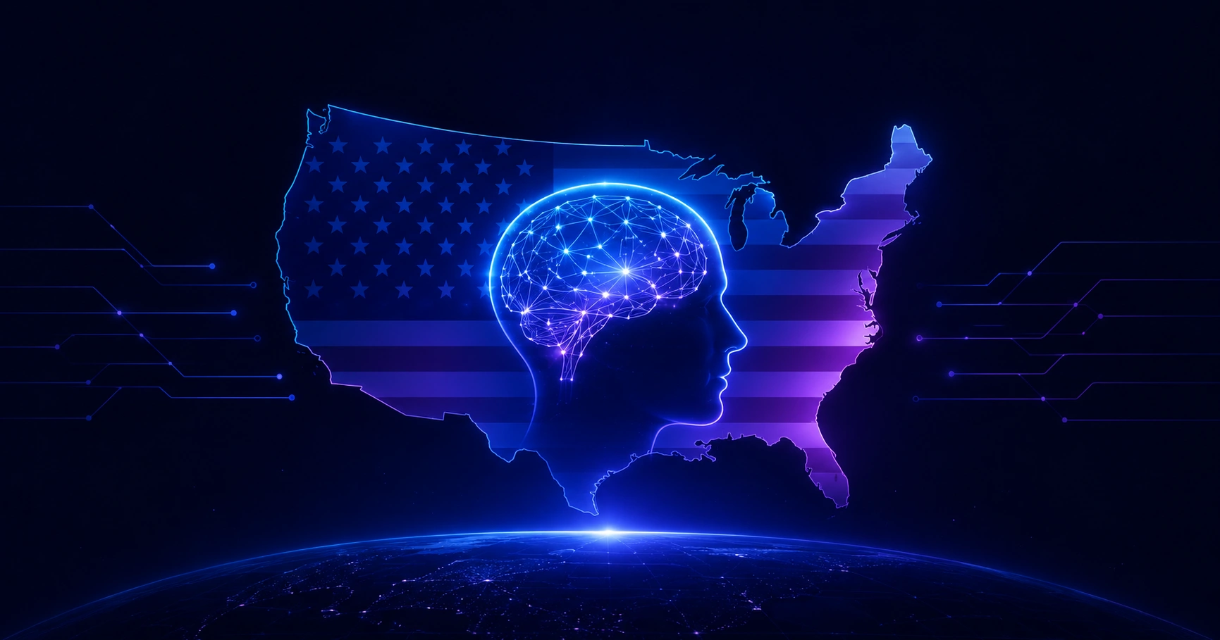 Artificial intelligence powering America's future skyline