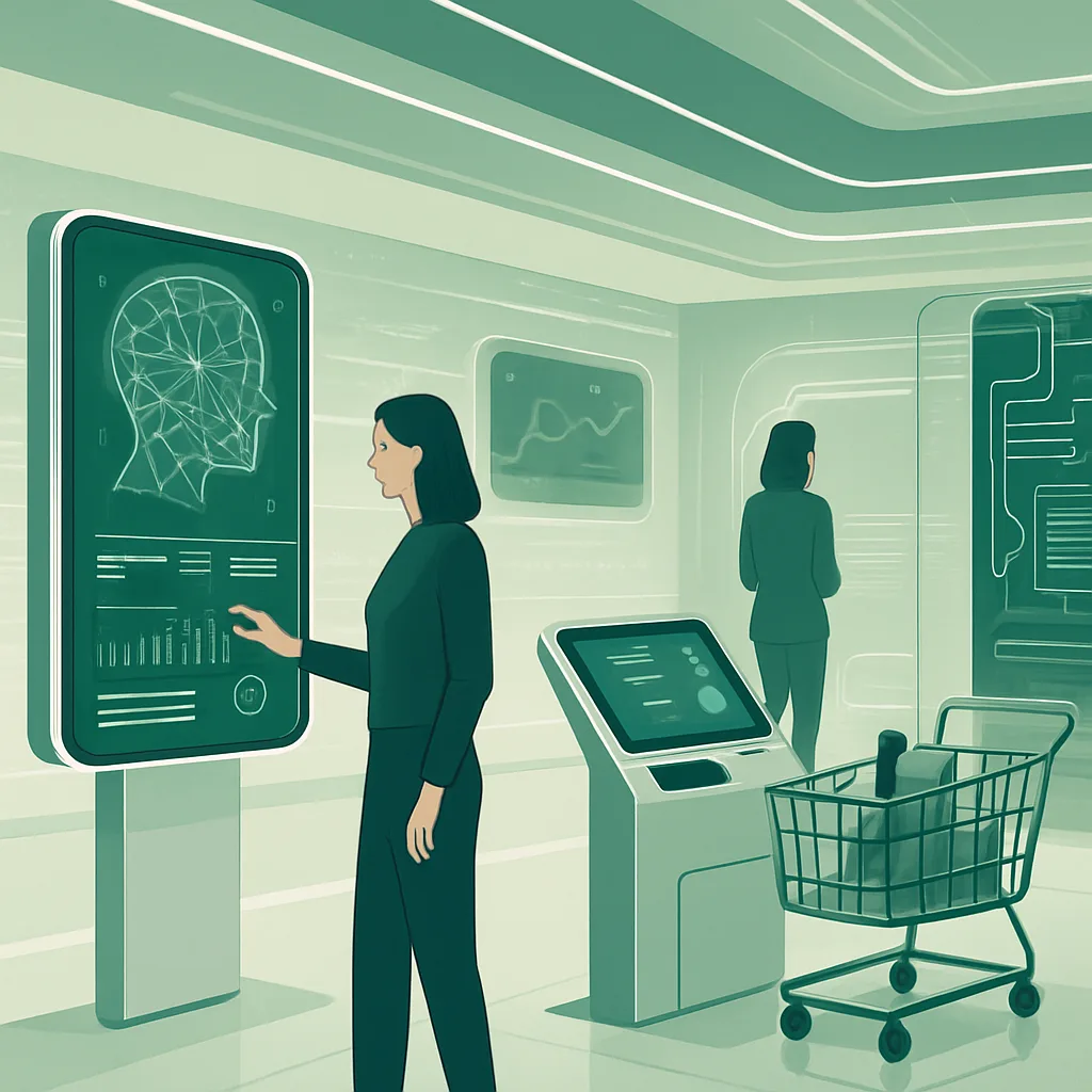 The future of artificial intelligence in retail at Marks and Spencer