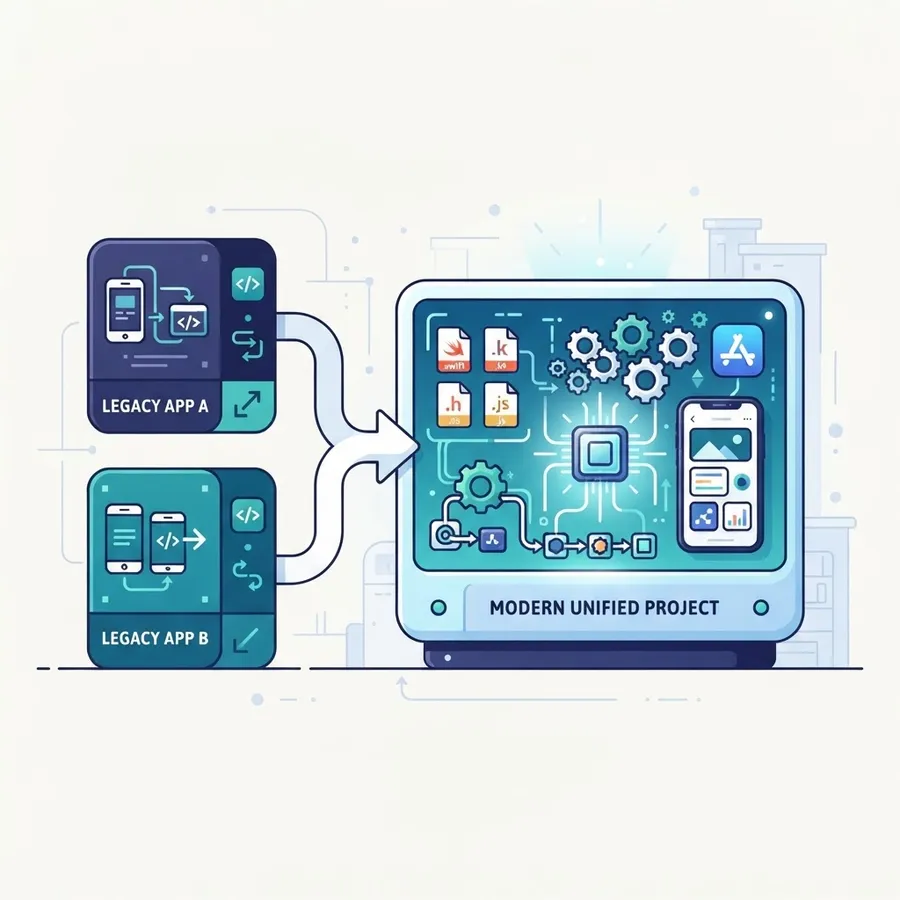 Xamarin to .NET MAUI migration comparison