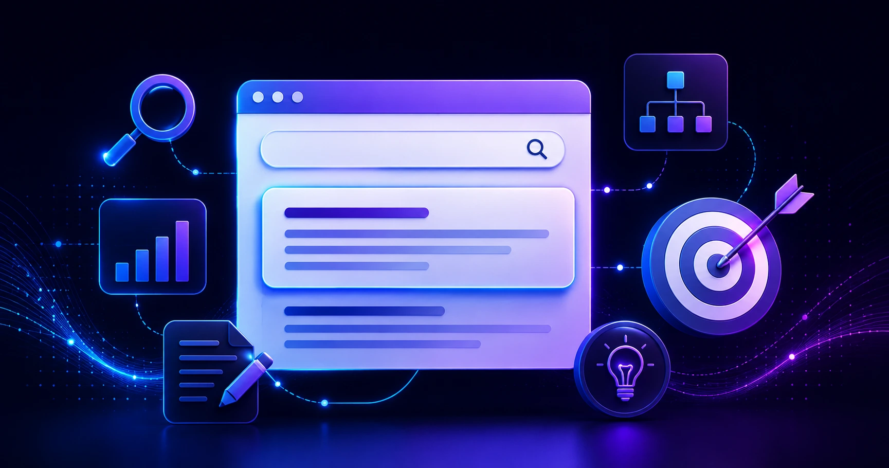 meta descriptions as part of seo content strategy