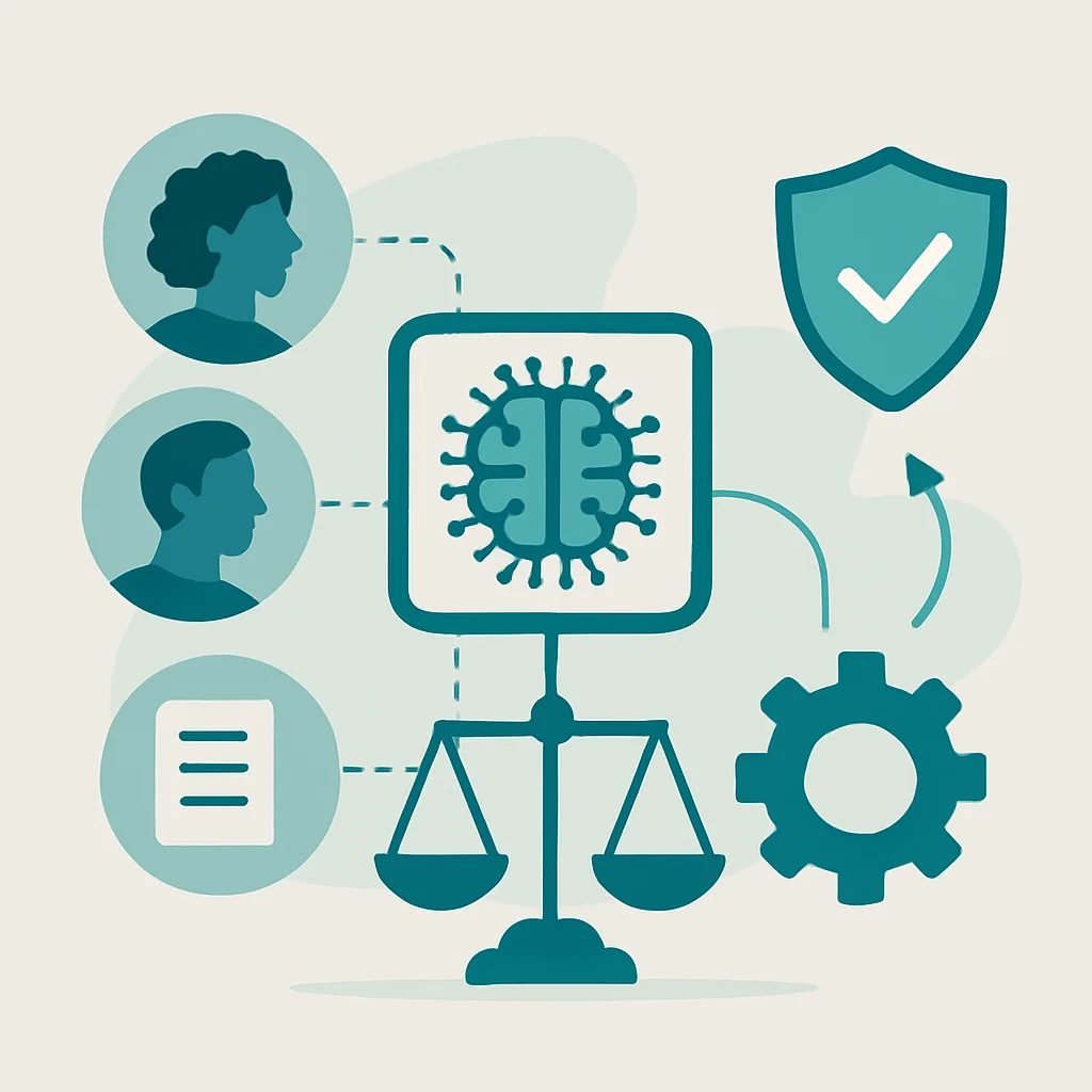 Strategies to reduce AI bias with balanced data inputs