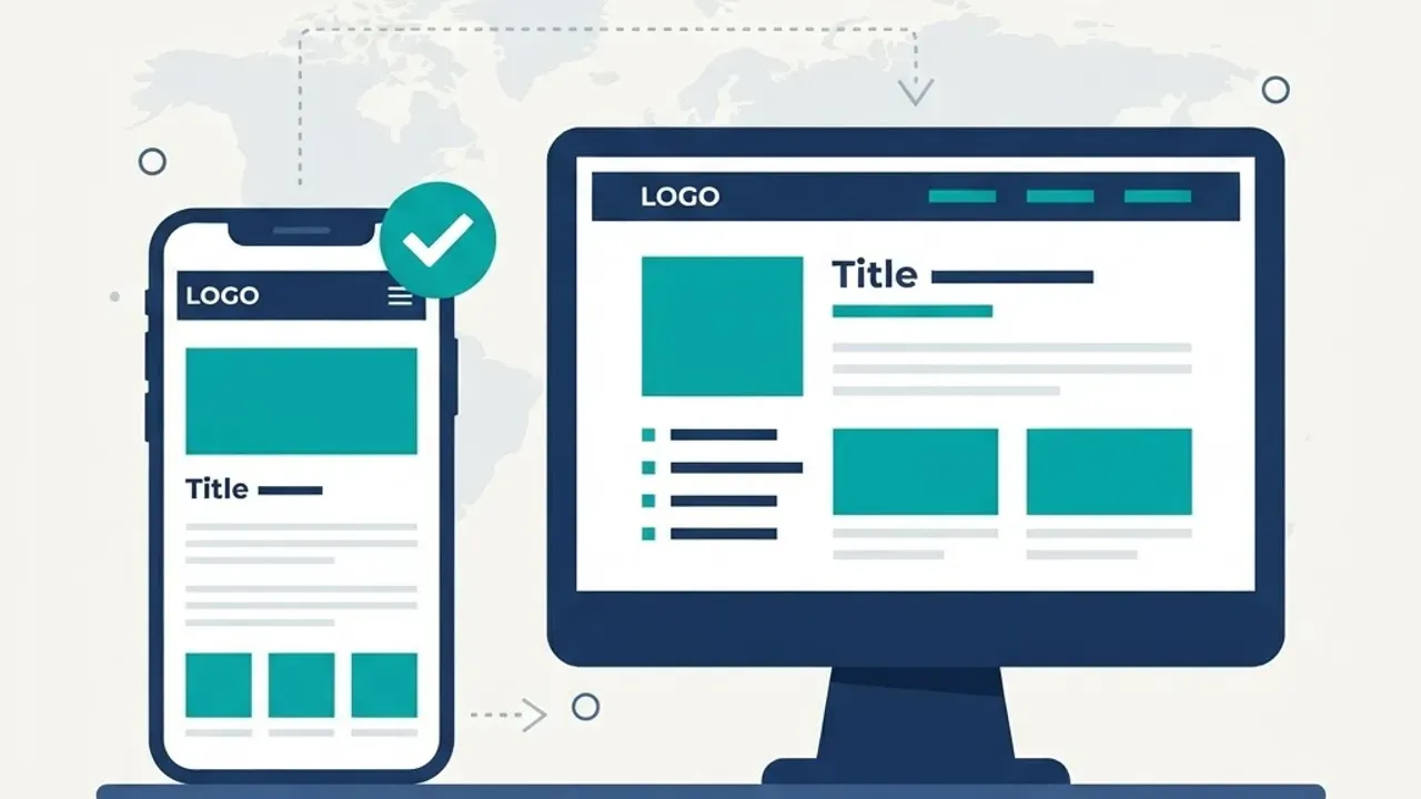 Mobile-first indexing and responsive optimization