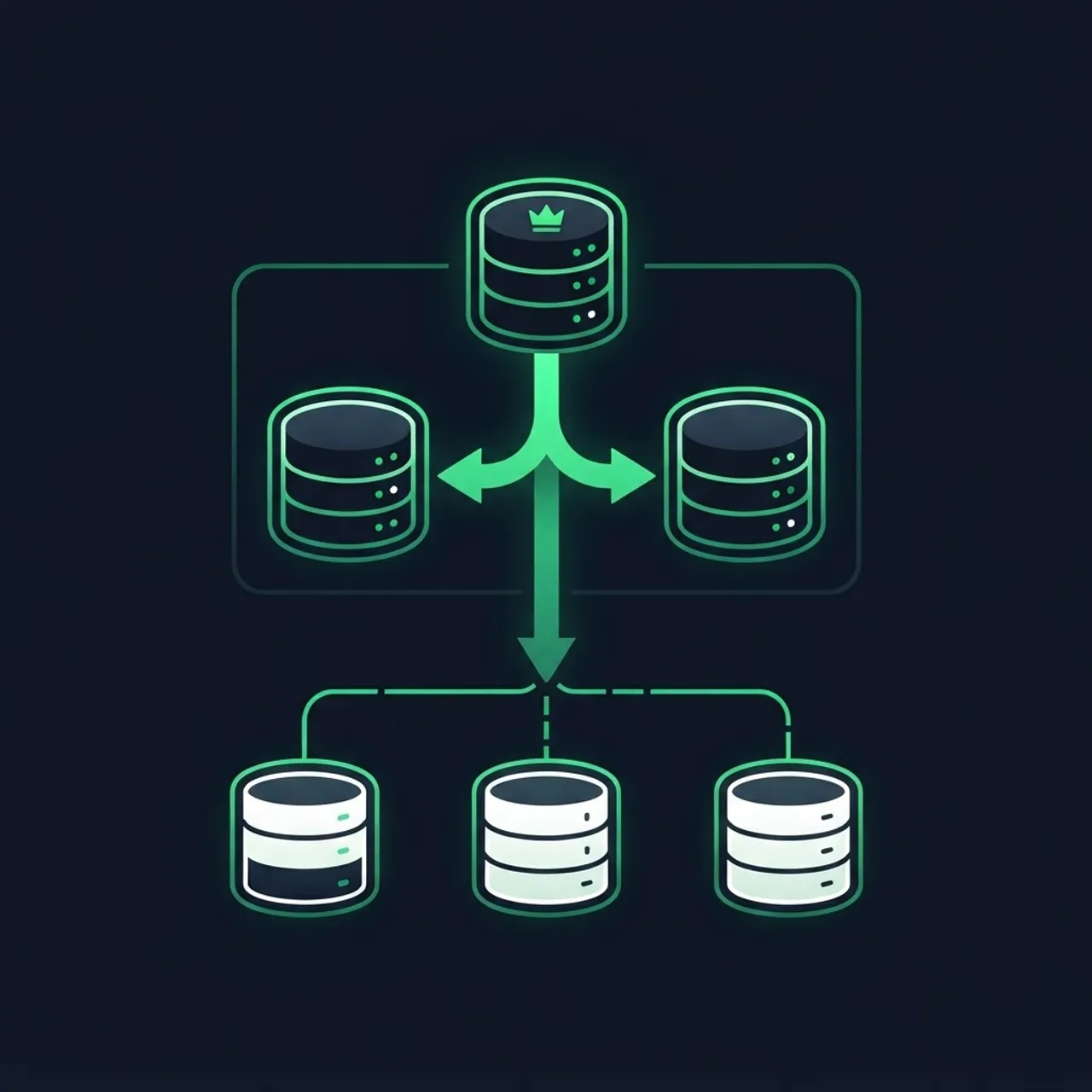 MongoDB replica set and sharding architecture explained