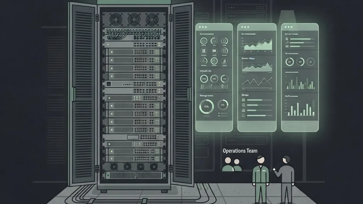 Self-managed MongoDB server operations