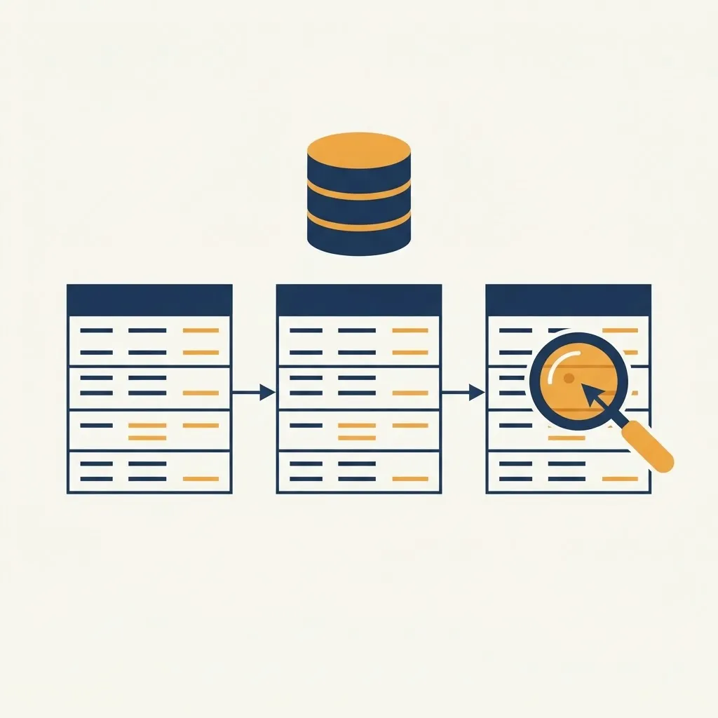 Morningstar SQL and database interview questions