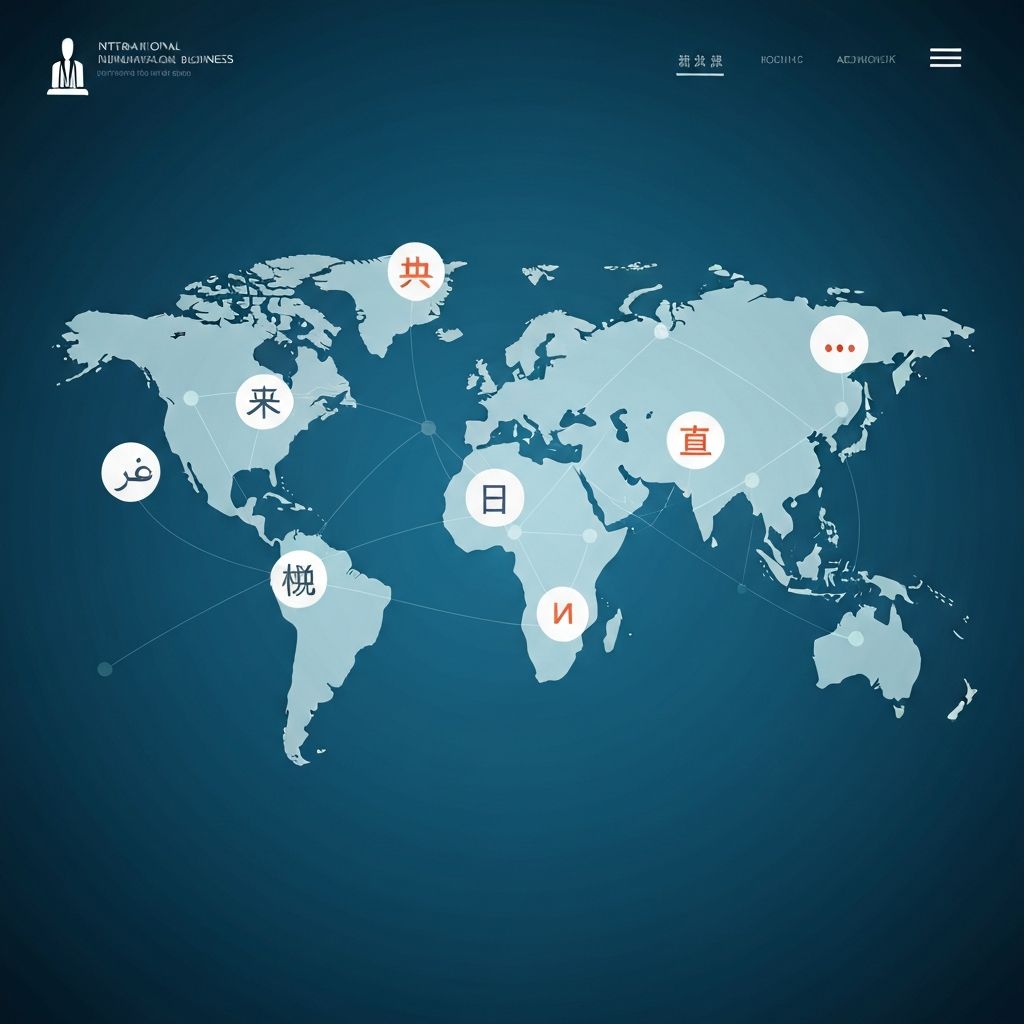 Choosing the Right Web Development Company for Multilingual Websites