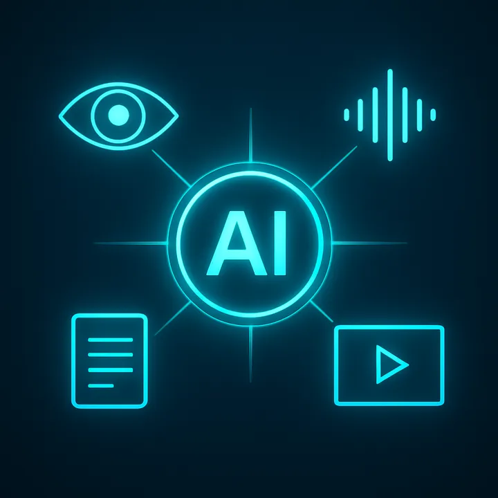 Multimodal AI capabilities