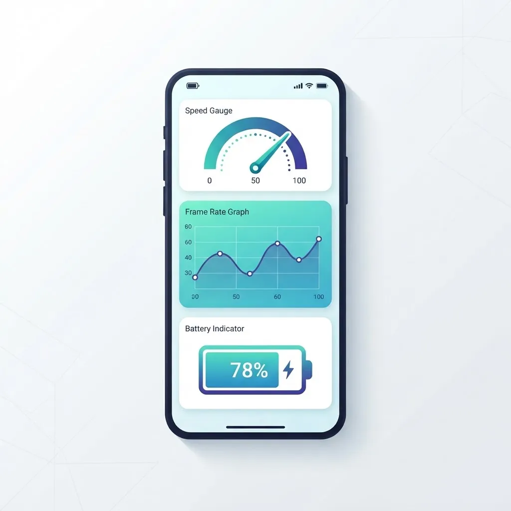 Native versus cross-platform mobile app performance metrics