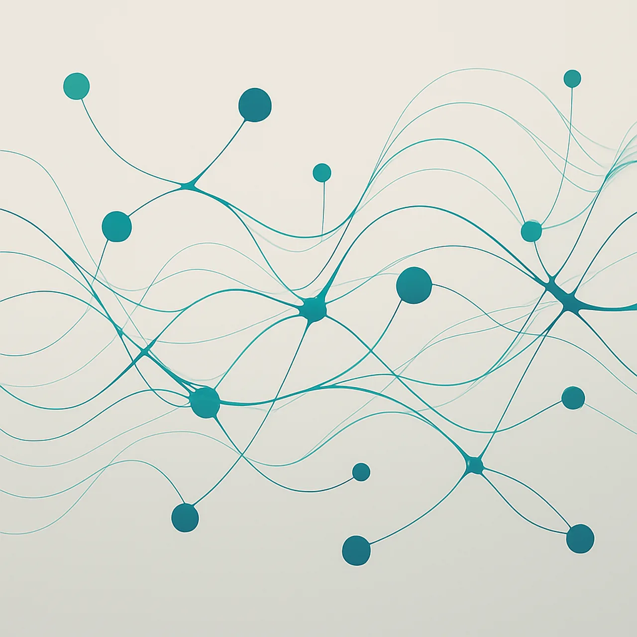 Neural network art patterns visualization