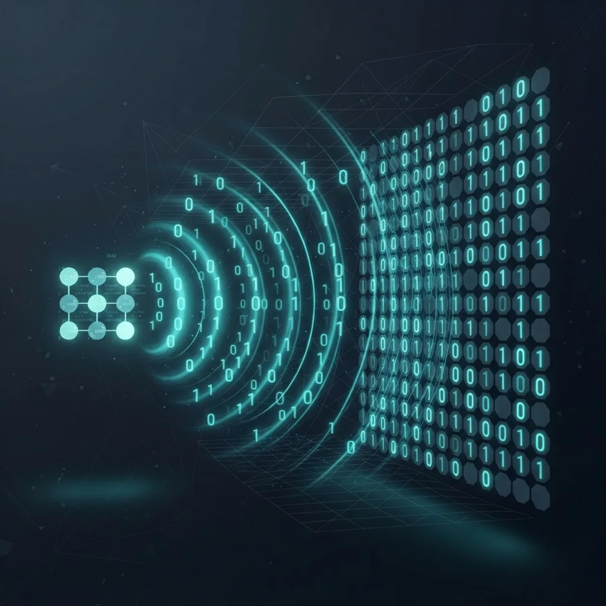 Broadcasting in deep learning