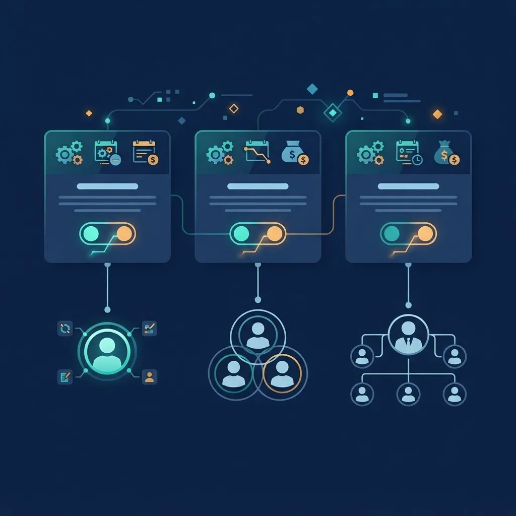 Offshore web app development engagement models compared